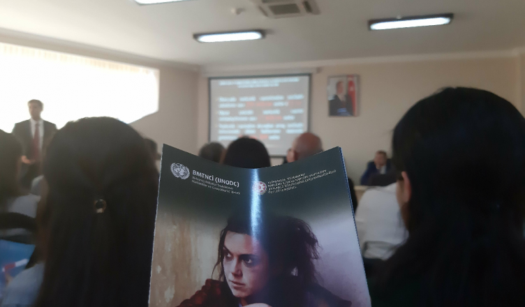 Narkomaniya əleyhinə tədbir H.Əliyev mərkəzi Narkomaniya əleyhinə