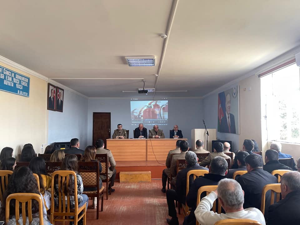 1 mart-Ümumdünya mülki müdafiə günü