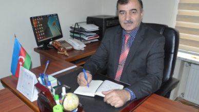 Şəhid atası, professor Kamran Kazımov yazır...