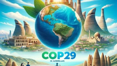 COP29 AZƏRBAYCAN İLKƏ İMZA ATACAQ