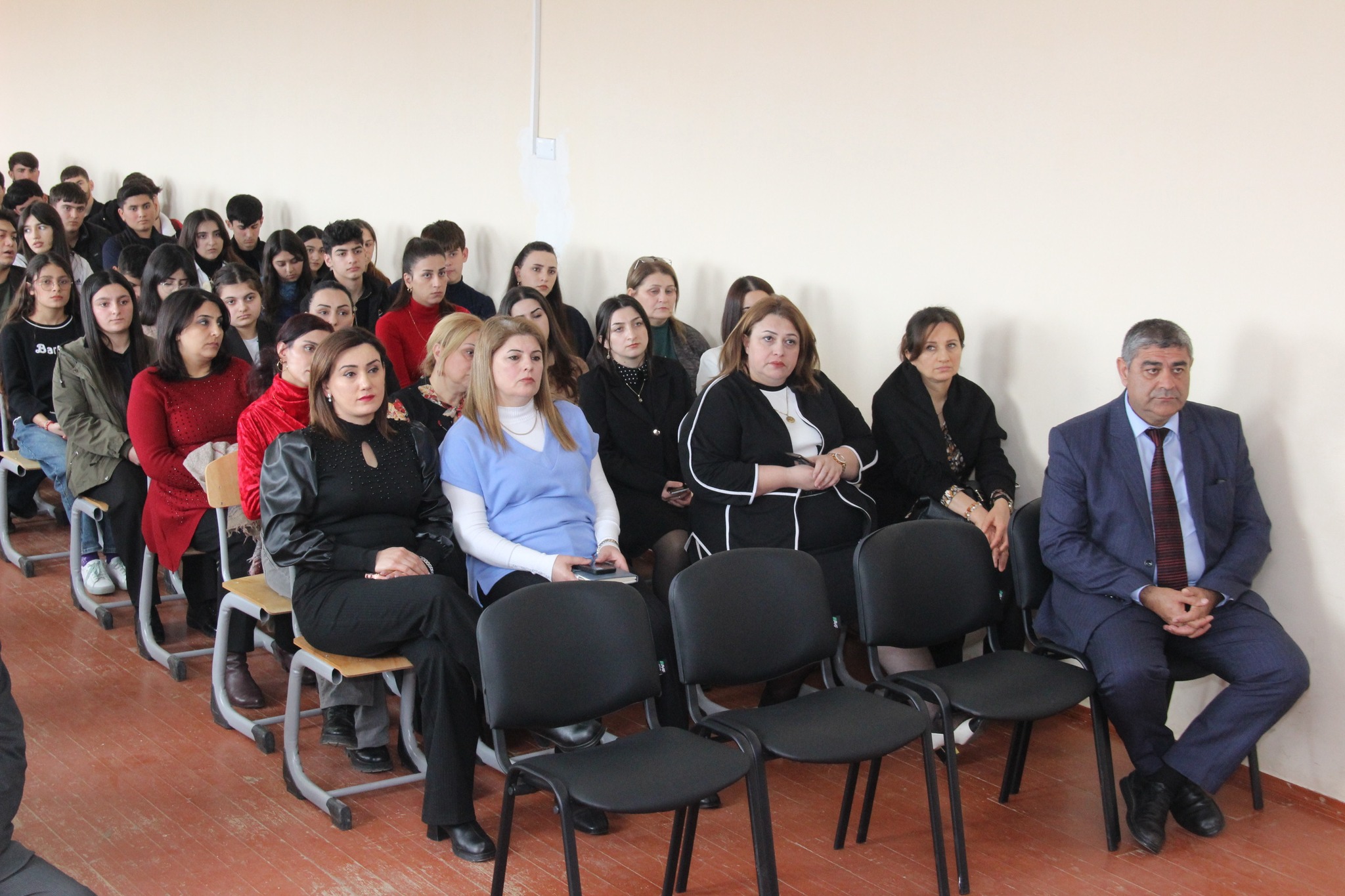 Astara Pedaqoji Kollecində YAP Astara RayonTəşkilatı və Astara Pedaqoji Kollecinin birgə təşkilatçılığı ilə  “Konstitusiya və Suverenlik İli” nə həsr olunmuş tədbir