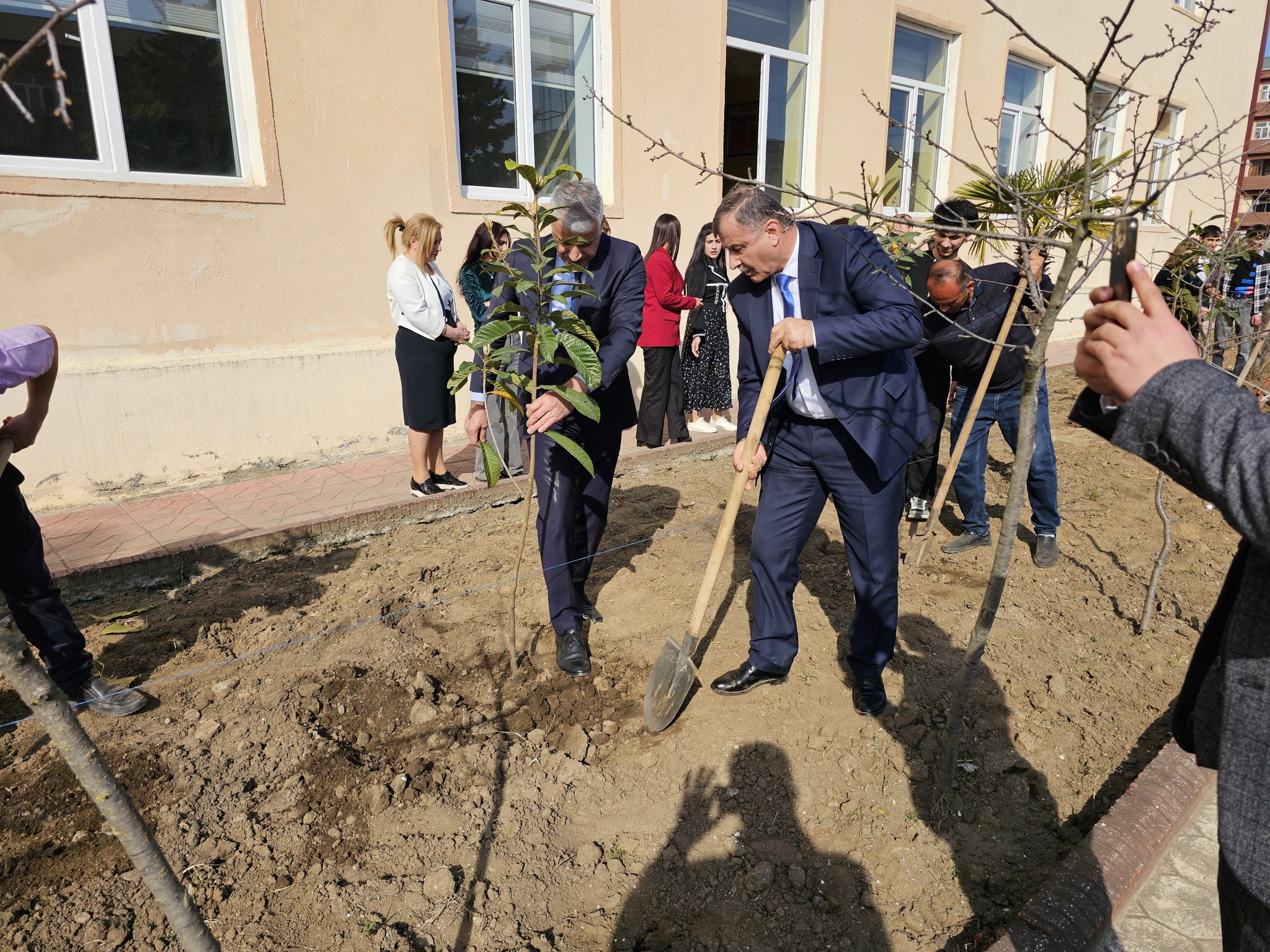 Astara Pedaqoji Kollecində YAP Astara RayonTəşkilatı və Astara Pedaqoji Kollecinin birgə təşkilatçılığı ilə  “Konstitusiya və Suverenlik İli” nə həsr olunmuş tədbir