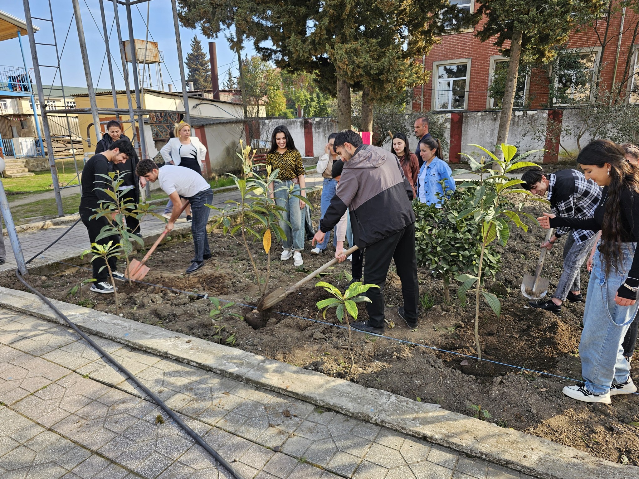Astara Pedaqoji Kollecində YAP Astara RayonTəşkilatı və Astara Pedaqoji Kollecinin birgə təşkilatçılığı ilə  “Konstitusiya və Suverenlik İli” nə həsr olunmuş tədbir