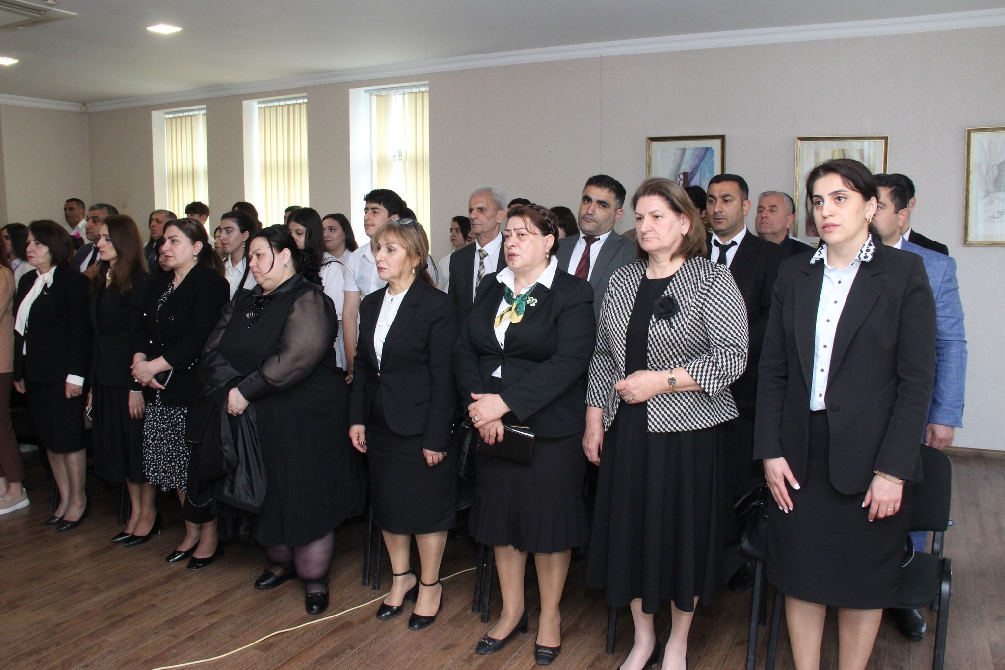 Yeni Azərbaycan Partiyası Astara Rayon Təşkilatı  və Astara Pedaqoji Kollecinin birgə təşkilatçılığı ilə “Konstitusiya və Suverenlik İli” çərçivəsində Heydər Əliyevin anadan olmasının 102-ci ildönümü münasibəti İlə “Heydər Əliyev Müstəqil Azərbaycan Konstitusiyasının Yaradıcısı və Milli Dövlətçiliyimizin Memarı kimi” adlı konfrans