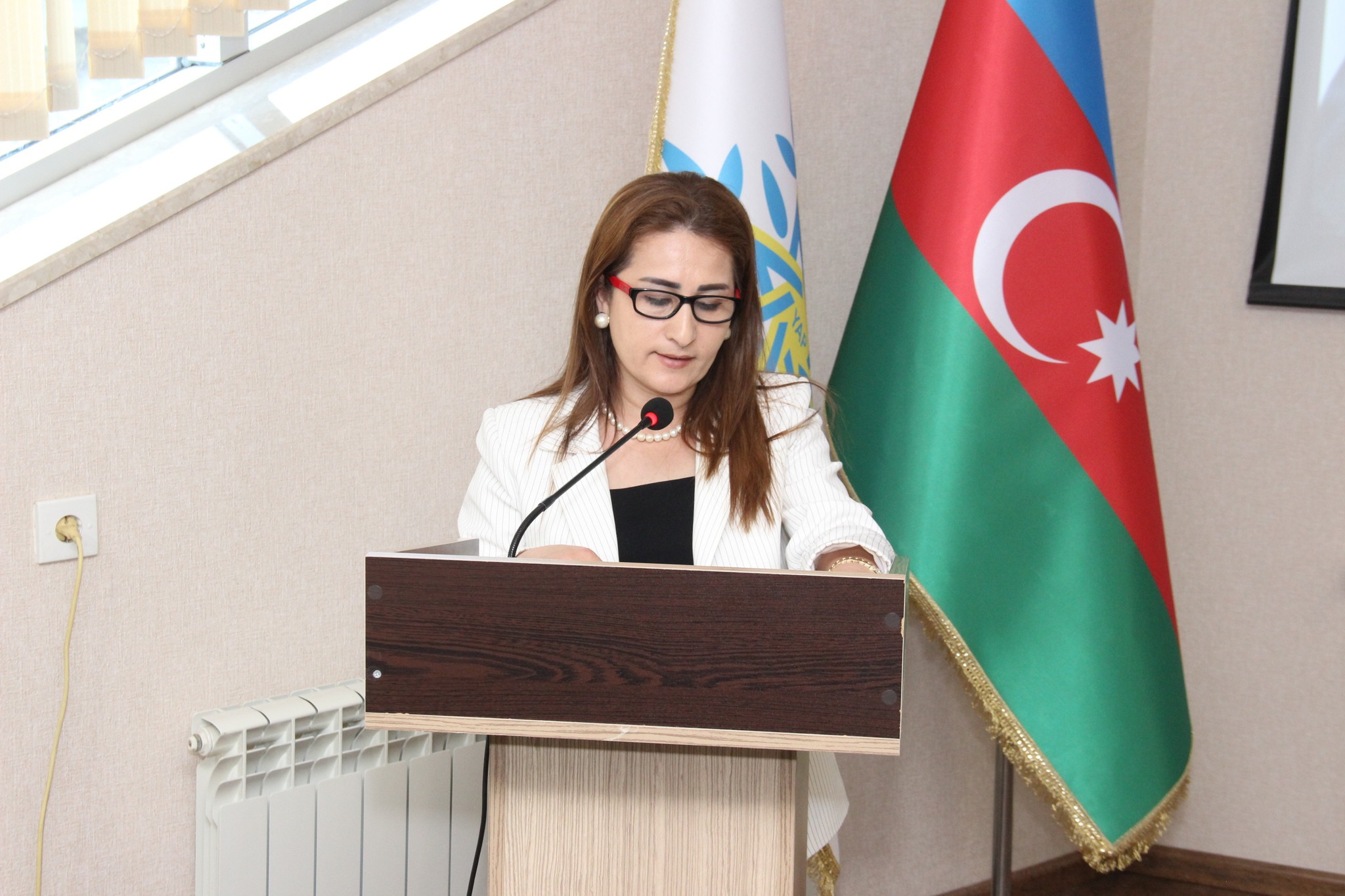 Yeni Azərbaycan Partiyası Astara Rayon Təşkilatı  və Astara Pedaqoji Kollecinin birgə təşkilatçılığı ilə “Konstitusiya və Suverenlik İli” çərçivəsində Heydər Əliyevin anadan olmasının 102-ci ildönümü münasibəti İlə “Heydər Əliyev Müstəqil Azərbaycan Konstitusiyasının Yaradıcısı və Milli Dövlətçiliyimizin Memarı kimi” adlı konfrans