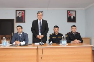 Astara Pedaqoji Kollecində “İnsan alverinə qarşı mübarizə” mövzusunda maarifləndirici tədbir
