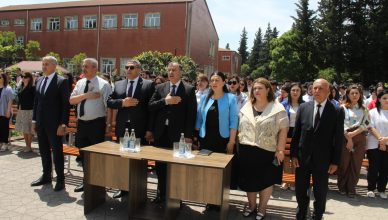 Astara Pedaqoji Kollecində Yeni Azərbaycan Partiya (YAP) Astara rayon təşkilatı, Astara Pedaqoji Kolleci və Lənkəran-Astara Təhsil İdarəsi Astara Təhsil Sektorunun təşkilatçılığı ilə 28 May Müstəqillik günü münasibətilə ilə bayram tədbiri Astara Pedaqoji Kollecində Yeni Azərbaycan Partiya (YAP) Astara rayon təşkilatı, Astara Pedaqoji Kolleci və Lənkəran-Astara Təhsil İdarəsi Astara Təhsil Sektorunun təşkilatçılığı ilə 28 May Müstəqillik günü münasibətilə ilə bayram tədbiri
