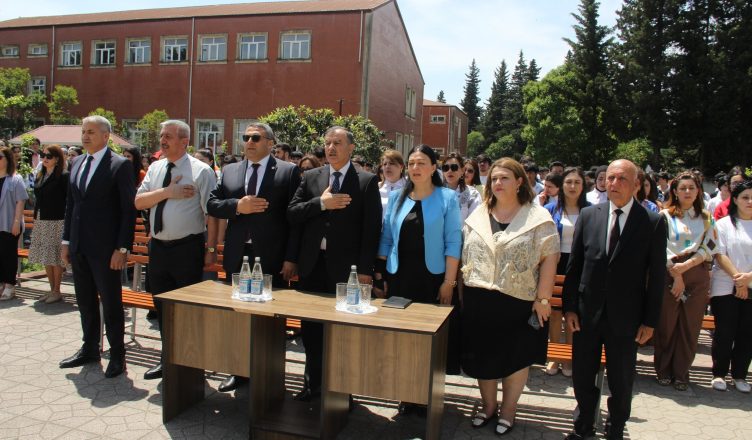 Astara Pedaqoji Kollecində  Yeni Azərbaycan Partiya (YAP) Astara rayon  təşkilatı, Astara Pedaqoji Kolleci  və Lənkəran-Astara Təhsil İdarəsi Astara Təhsil  Sektorunun  təşkilatçılığı ilə 28 May Müstəqillik günü münasibətilə ilə bayram tədbiri