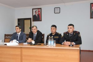 Astara Pedaqoji Kollecində “İnsan alverinə qarşı mübarizə” mövzusunda maarifləndirici tədbir