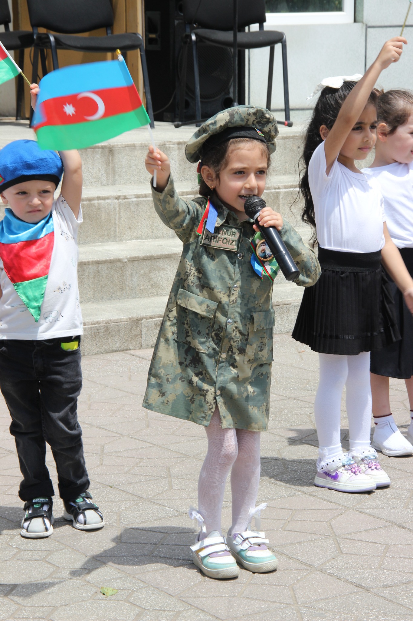 Astara Pedaqoji Kollecində  Yeni Azərbaycan Partiya (YAP) Astara rayon  təşkilatı, Astara Pedaqoji Kolleci  və Lənkəran-Astara Təhsil İdarəsi Astara Təhsil  Sektorunun  təşkilatçılığı ilə 28 May Müstəqillik günü münasibətilə ilə bayram tədbiri
