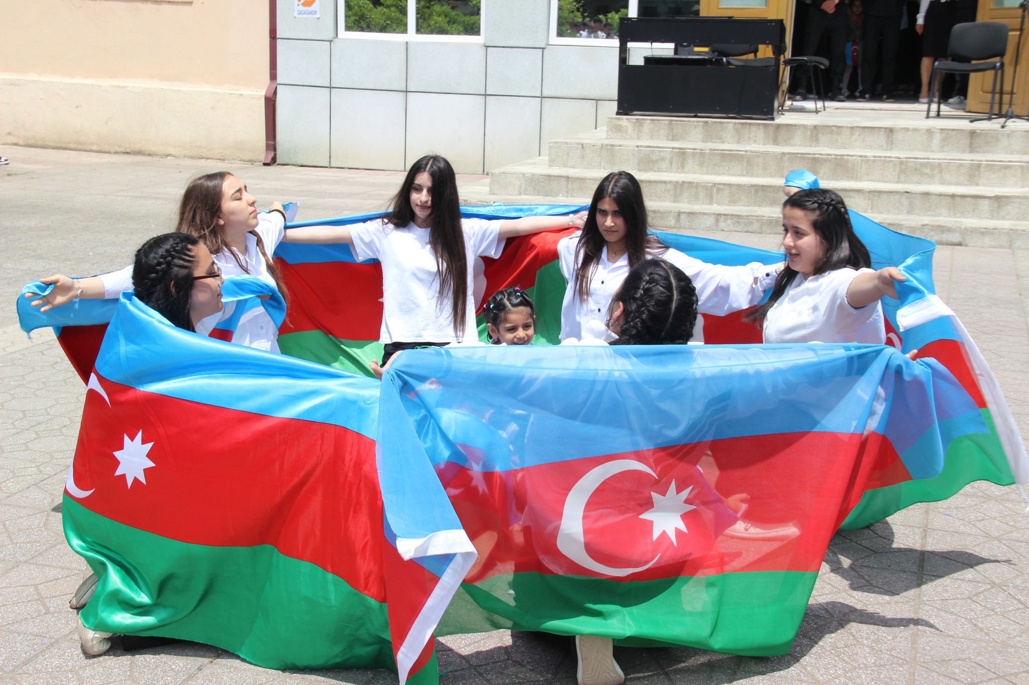 Astara Pedaqoji Kollecində  Yeni Azərbaycan Partiya (YAP) Astara rayon  təşkilatı, Astara Pedaqoji Kolleci  və Lənkəran-Astara Təhsil İdarəsi Astara Təhsil  Sektorunun  təşkilatçılığı ilə 28 May Müstəqillik günü münasibətilə ilə bayram tədbiri