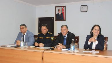 Astara Rayon Polis Şöbəsi və  Astara Pedaqoji Kolleci Publik Hüquqi Şəxsinin birgə təşkilatçılığı ilə “Korrupsiyaya qarşı mübarizə”, “Narkomaniyaya yox deyək” və “Erkən nikahlar və onların fəsadları” mövzularında maarifləndirici tədbir