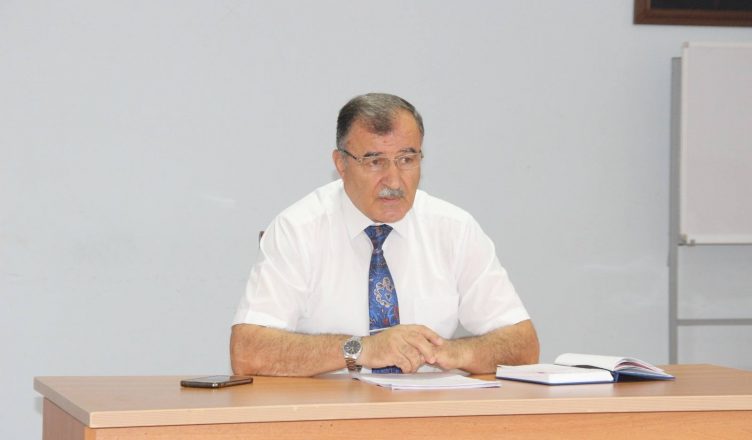 Astara Pedaqoji Kollecinin Pedaqoji şurasının 07 iyul 2025-ci il tarixində tədris ilinin  yekun iclası keçirilib.
