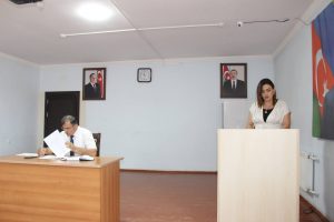 Astara Pedaqoji Kollecinin Pedaqoji şurasının 07 iyul 2025-ci il tarixində tədris ilinin  yekun iclası keçirilib.