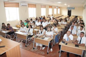 Astara Pedaqoji Kollecinin Pedaqoji şurasının 07 iyul 2025-ci il tarixində tədris ilinin  yekun iclası keçirilib.