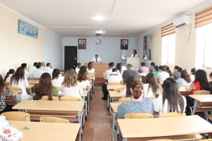 Astara Pedaqoji Kollecinin Pedaqoji şurasının 07 iyul 2025-ci il tarixində tədris ilinin  yekun iclası keçirilib.