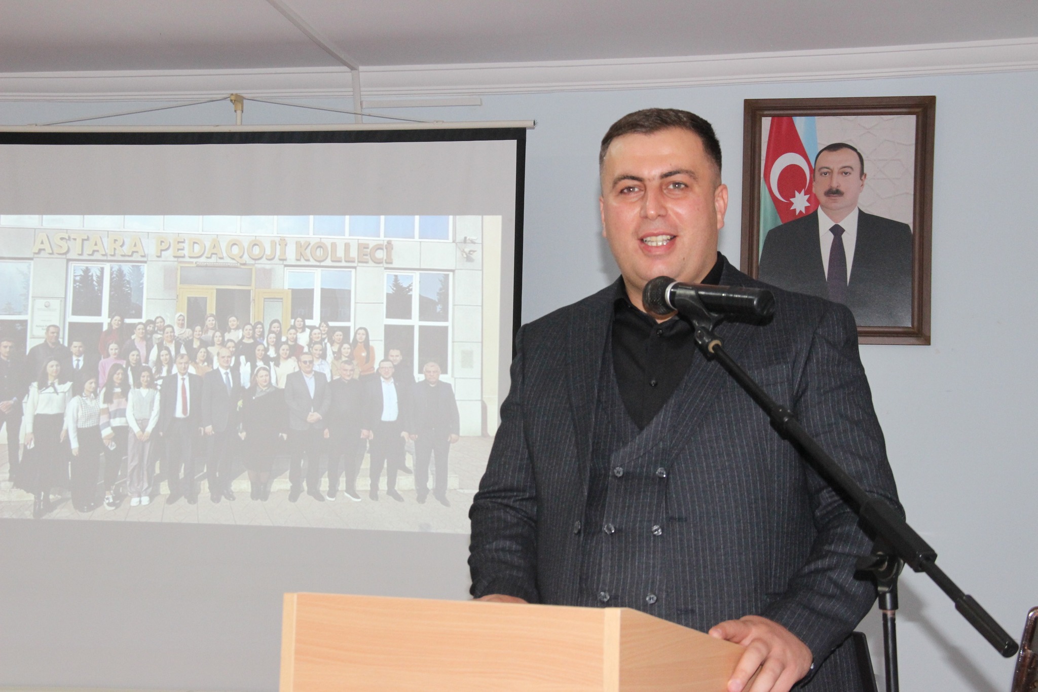 15 Sentyabr — Bilik Günü kollecdə təntənəli şəkildə qeyd olundu!