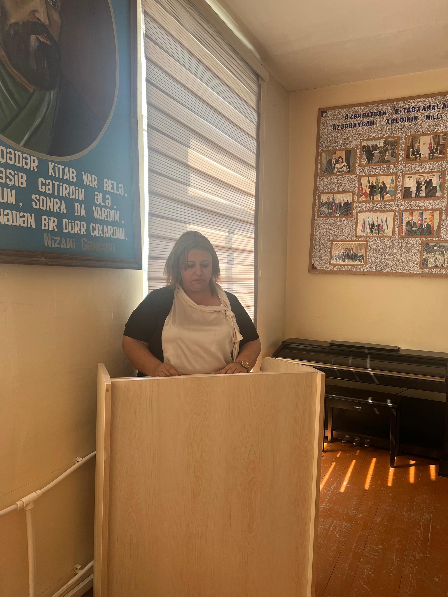 Kollecdə 2025/2026-cı tədris ilində Pedaqoji Şuranın ilk iclası keçirildi.