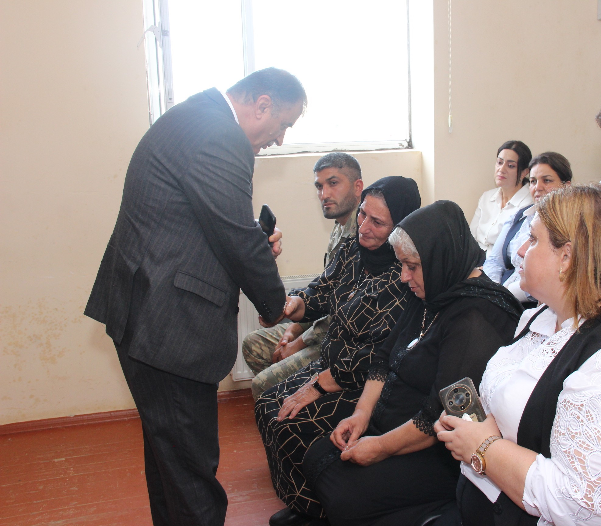 Astara Pedaqoji Kollecində 27 Sentyabr - Anım Gününə həsr olunmuş tədbir