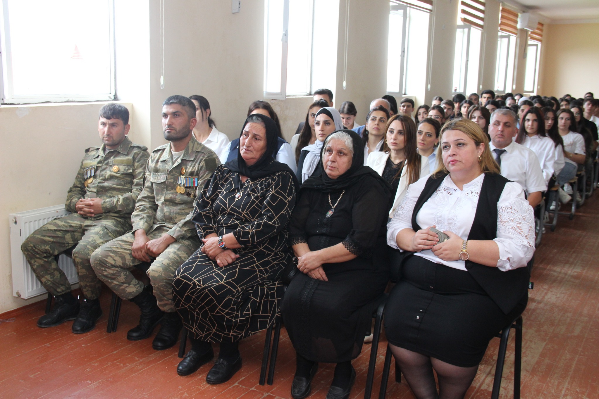 Astara Pedaqoji Kollecində 27 Sentyabr - Anım Gününə həsr olunmuş tədbir