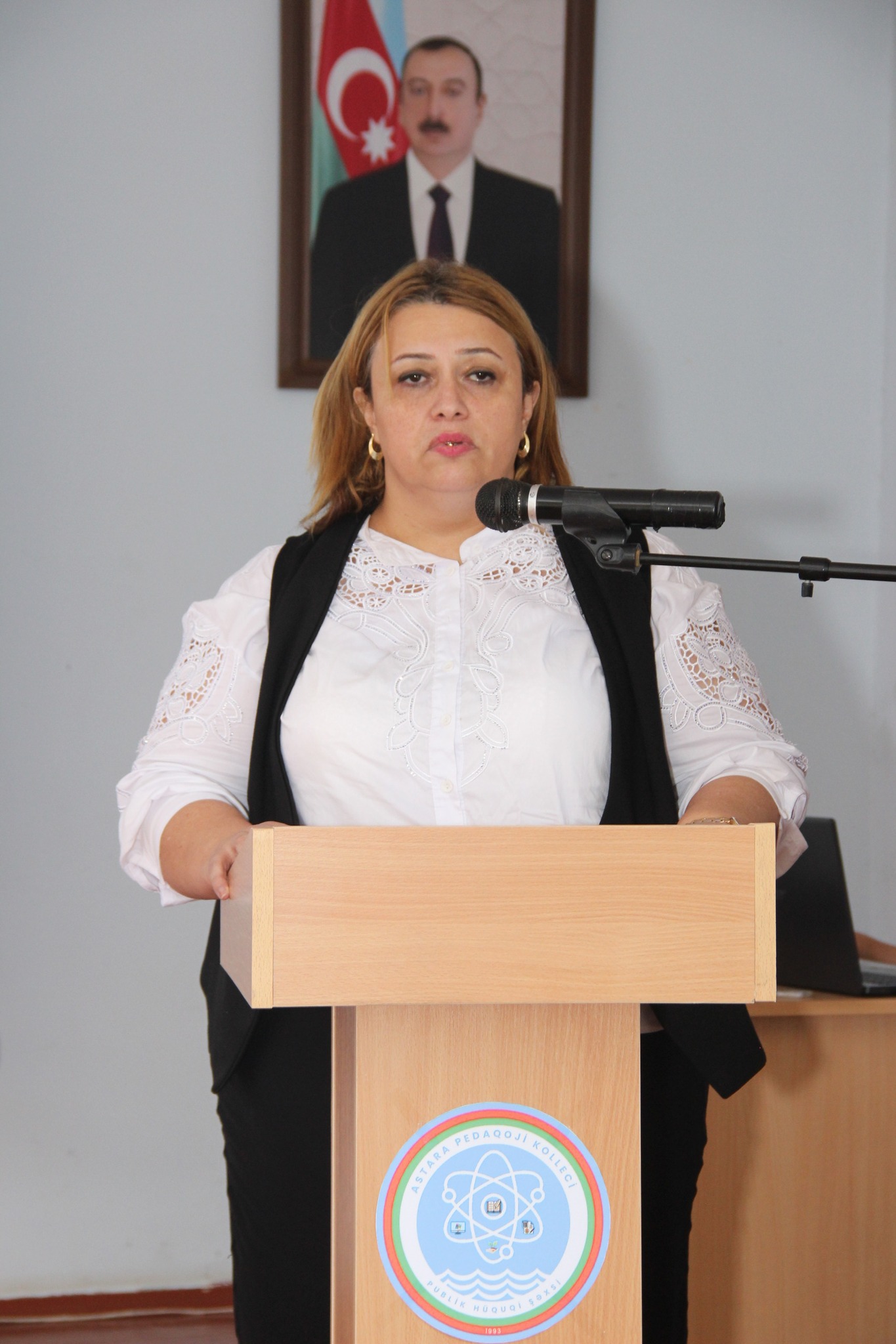 Astara Pedaqoji Kollecində 27 Sentyabr - Anım Gününə həsr olunmuş tədbir