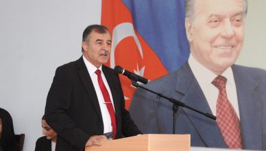Astara Pedaqoji Kollecində 5 oktyabr Beynəlxalq Müəllimlər Günü münasibətilə tədbir