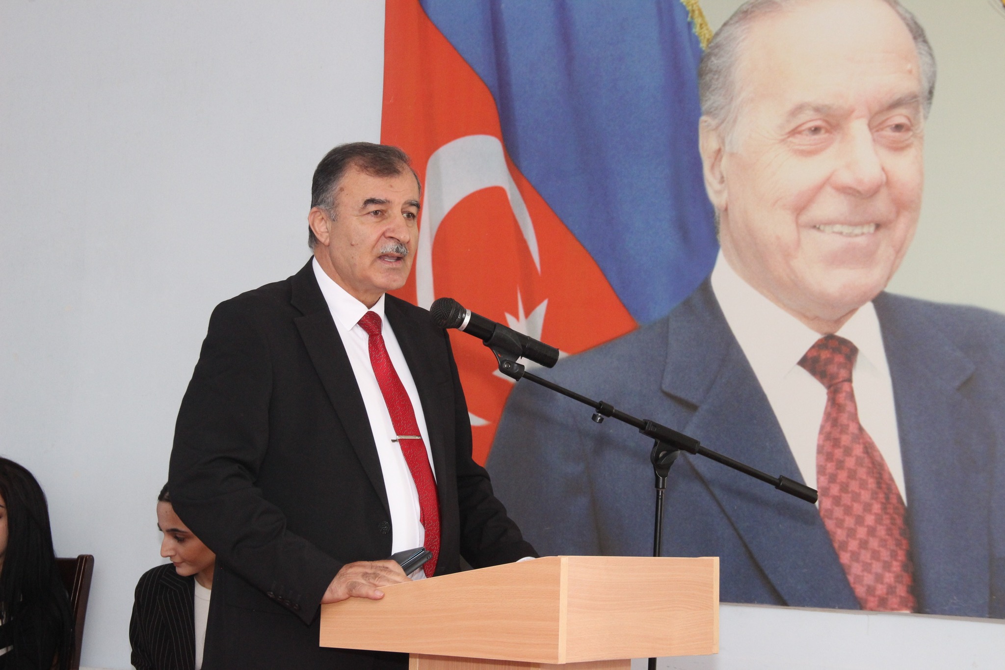 Astara Pedaqoji Kollecində 5 oktyabr Beynəlxalq Müəllimlər Günü münasibətilə tədbir