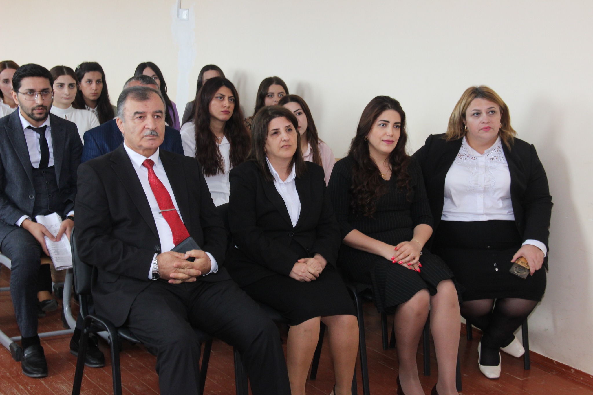 Astara Pedaqoji Kollecində 5 oktyabr Beynəlxalq Müəllimlər Günü münasibətilə tədbir