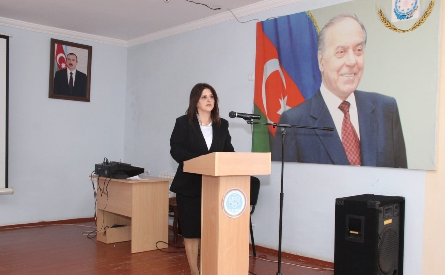 Astara Pedaqoji Kollecində 5 oktyabr Beynəlxalq Müəllimlər Günü münasibətilə tədbir