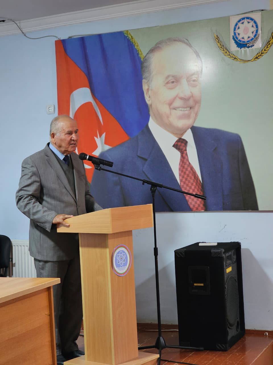 “Konstitusiya və suverenlik ili” nə həsr olunmuş   tədbir