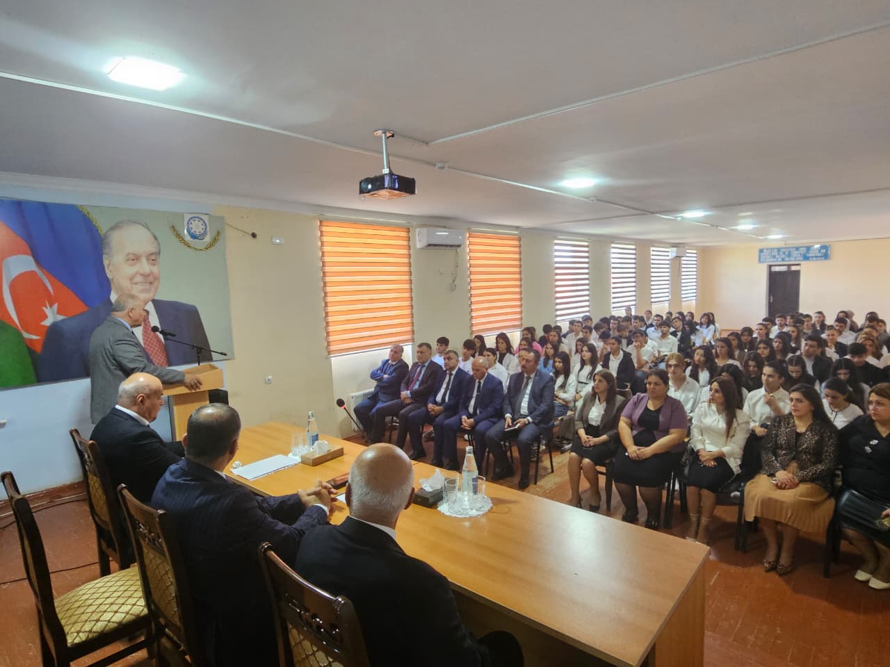 “Konstitusiya və suverenlik ili” nə həsr olunmuş   tədbir