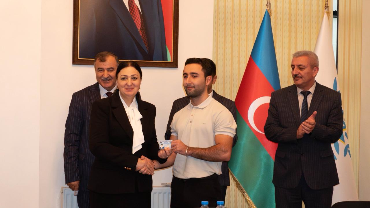 YAP Astara Rayon Təşkilatı, Astara Pedaqoji Kollecinin təşkilatçılığı ilə “Konstitusiya və Suverenlik ili” çərçivəsində “44 günlük müharibənin hər bir günü Qələbə, Zəfər günüdür” mövzusunda dəyirmi masa