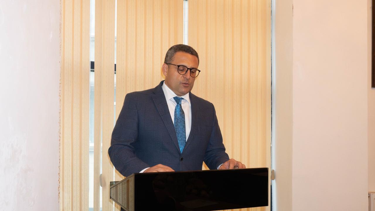 YAP Astara Rayon Təşkilatı, Astara Pedaqoji Kollecinin təşkilatçılığı ilə “Konstitusiya və Suverenlik ili” çərçivəsində “44 günlük müharibənin hər bir günü Qələbə, Zəfər günüdür” mövzusunda dəyirmi masa