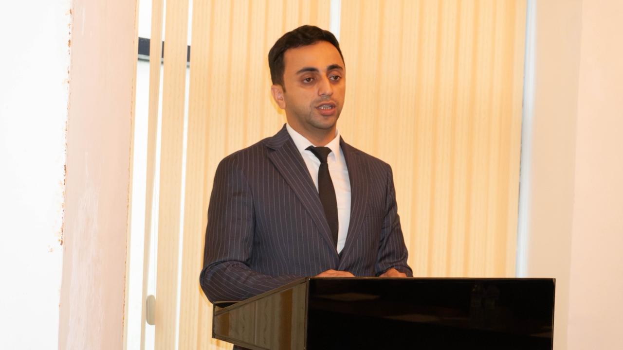 YAP Astara Rayon Təşkilatı, Astara Pedaqoji Kollecinin təşkilatçılığı ilə “Konstitusiya və Suverenlik ili” çərçivəsində “44 günlük müharibənin hər bir günü Qələbə, Zəfər günüdür” mövzusunda dəyirmi masa