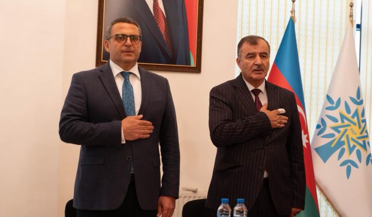 YAP Astara Rayon Təşkilatı, Astara Pedaqoji Kollecinin təşkilatçılığı ilə “Konstitusiya və Suverenlik ili” çərçivəsində “44 günlük müharibənin hər bir günü Qələbə, Zəfər günüdür” mövzusunda dəyirmi masa