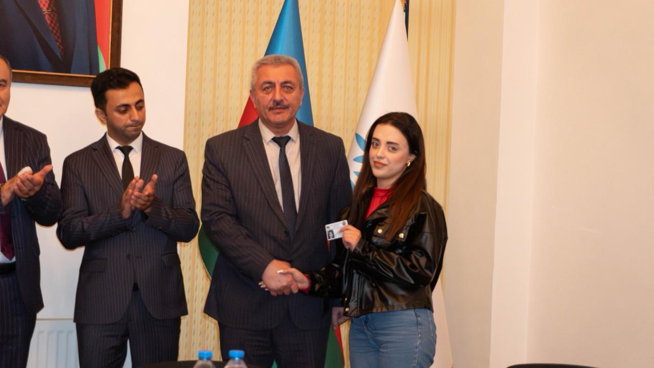 YAP Astara Rayon Təşkilatı, Astara Pedaqoji Kollecinin təşkilatçılığı ilə “Konstitusiya və Suverenlik ili” çərçivəsində “44 günlük müharibənin hər bir günü Qələbə, Zəfər günüdür” mövzusunda dəyirmi masa