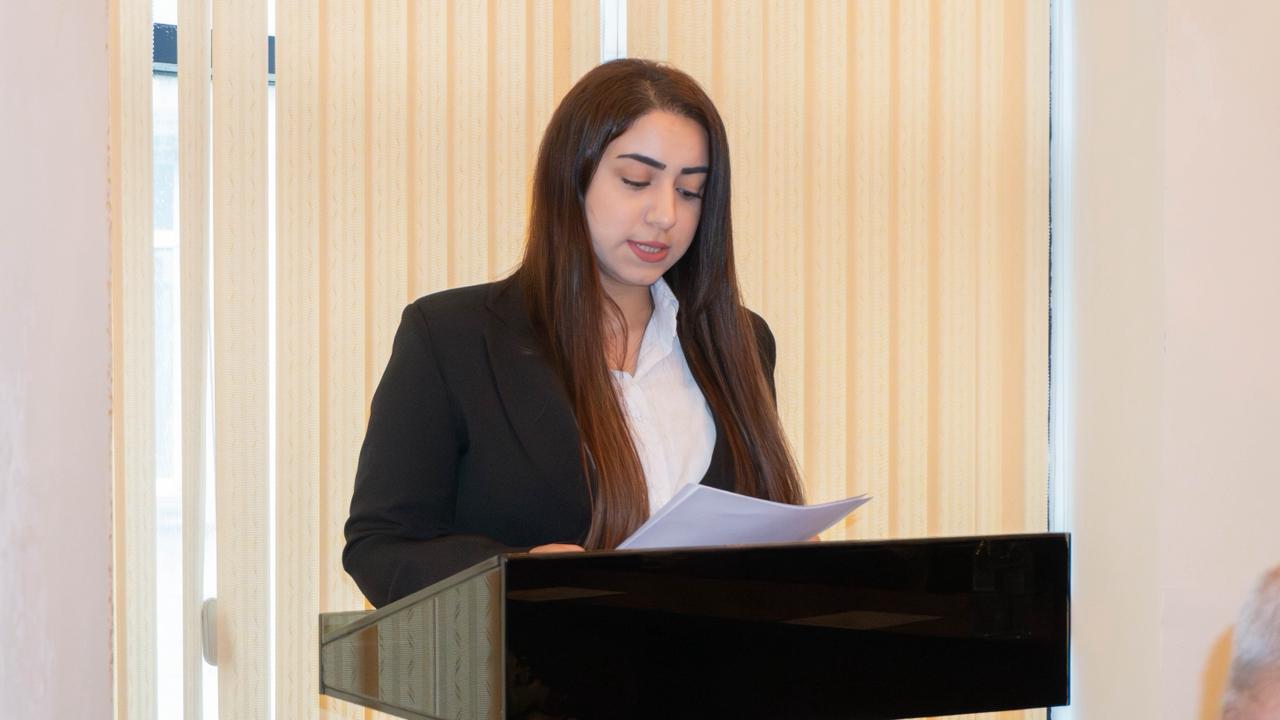 YAP Astara Rayon Təşkilatı, Astara Pedaqoji Kollecinin təşkilatçılığı ilə “Konstitusiya və Suverenlik ili” çərçivəsində “44 günlük müharibənin hər bir günü Qələbə, Zəfər günüdür” mövzusunda dəyirmi masa