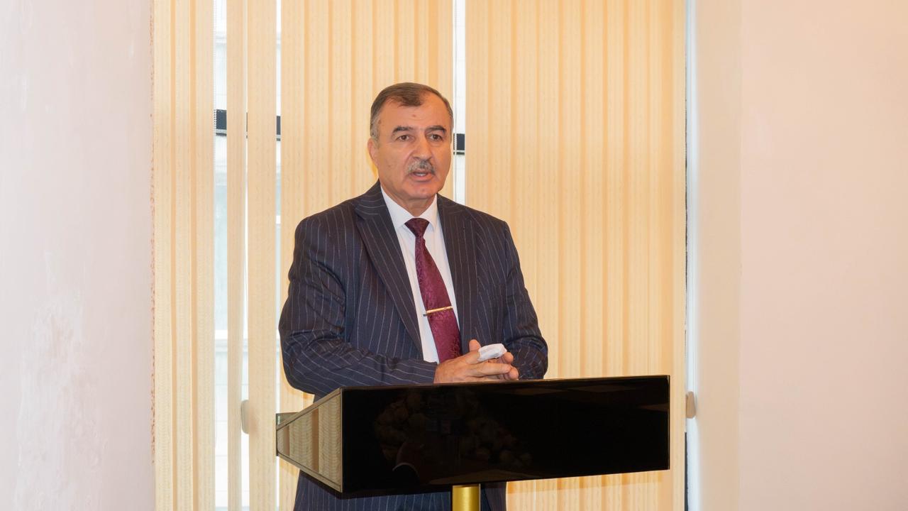 YAP Astara Rayon Təşkilatı, Astara Pedaqoji Kollecinin təşkilatçılığı ilə “Konstitusiya və Suverenlik ili” çərçivəsində “44 günlük müharibənin hər bir günü Qələbə, Zəfər günüdür” mövzusunda dəyirmi masa