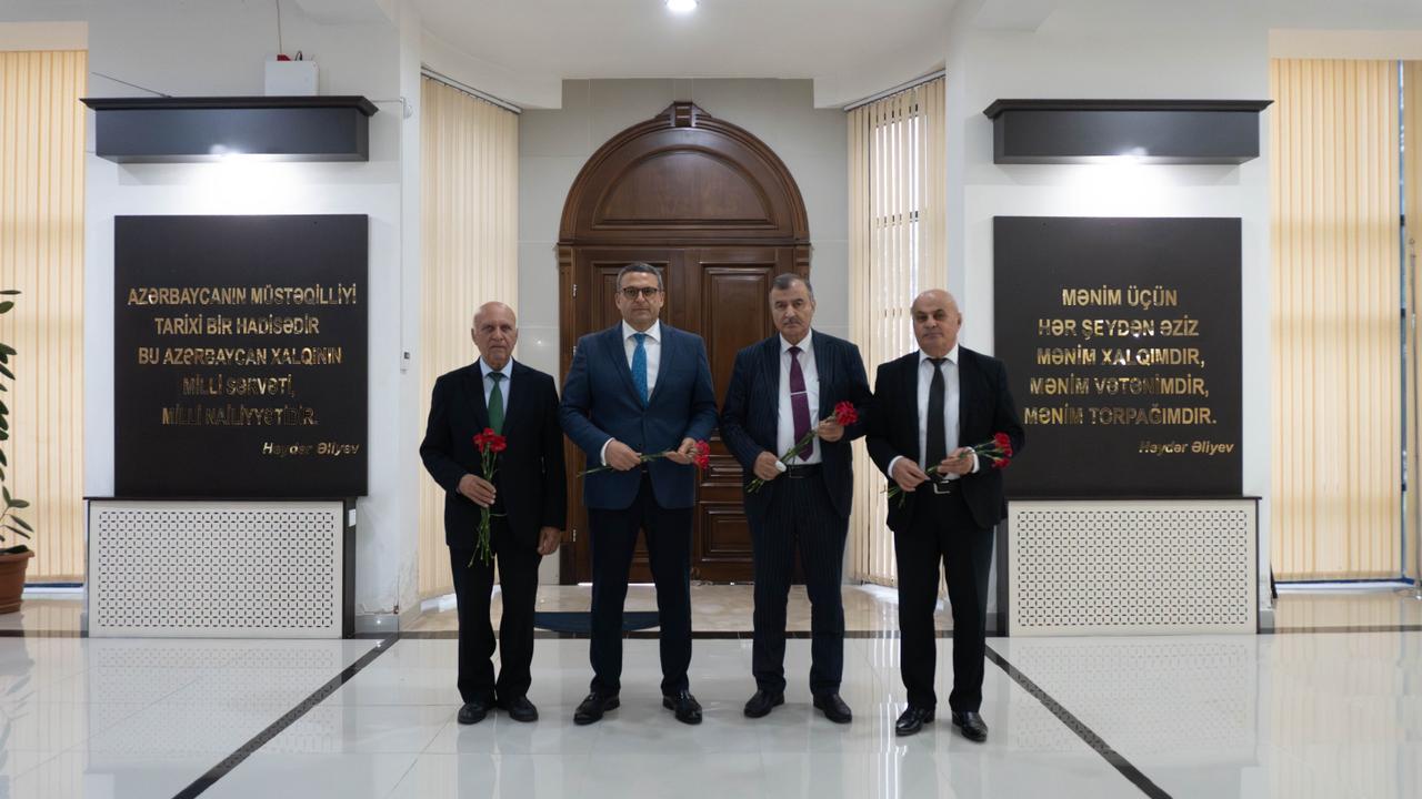 YAP Astara Rayon Təşkilatı, Astara Pedaqoji Kollecinin təşkilatçılığı ilə “Konstitusiya və Suverenlik ili” çərçivəsində “44 günlük müharibənin hər bir günü Qələbə, Zəfər günüdür” mövzusunda dəyirmi masa