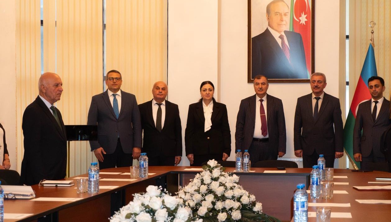 YAP Astara Rayon Təşkilatı, Astara Pedaqoji Kollecinin təşkilatçılığı ilə “Konstitusiya və Suverenlik ili” çərçivəsində “44 günlük müharibənin hər bir günü Qələbə, Zəfər günüdür” mövzusunda dəyirmi masa