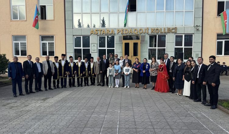 Kollecdə 8 Noyabr —Zəfər Gününə həsr olunmuş “44 günlük müharibənin hər bir günü Qələbə, Zəfər günüdür” adlı  bədii- musiqili tədbir