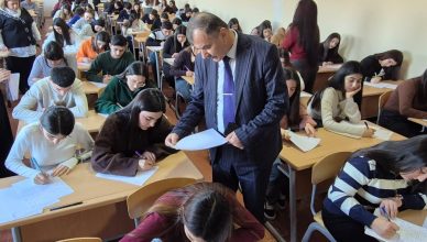 Kollecdə 2025/2026-cı tədris ilinin payız semestrinin imtahan sеssiyаsına start verilib