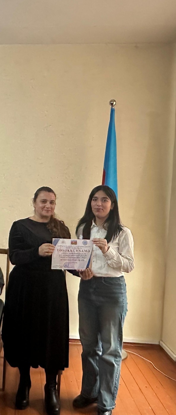 Kollecdə Gənclər Günü qeyd edildi.