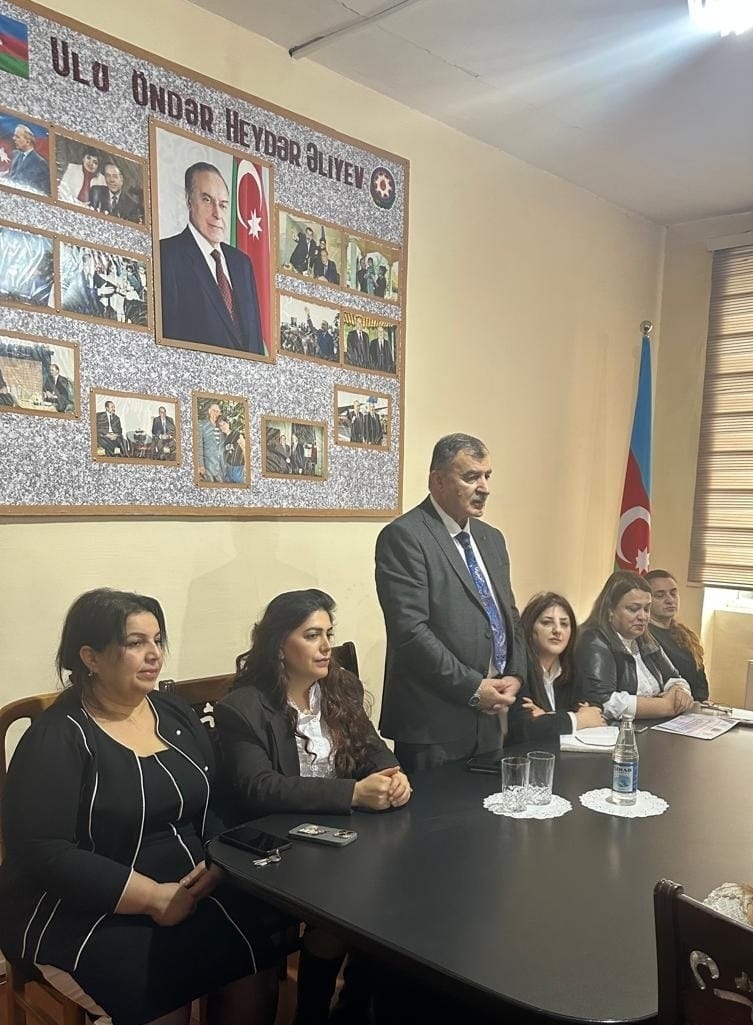 Kollecdə Gənclər Günü qeyd edildi.