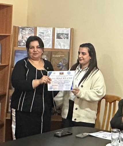 Kollecdə Gənclər Günü qeyd edildi.