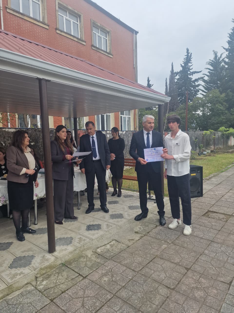 Astara Pedaqoji Kollecində Görkəmli oftalmoloq-alim, akademik  Zərifə Əliyevanın anadan olmasının 103-cü ildönümünə həsr olunmuş tədbir