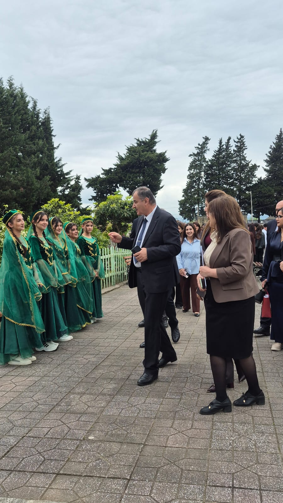Astara Pedaqoji Kollecində Görkəmli oftalmoloq-alim, akademik  Zərifə Əliyevanın anadan olmasının 103-cü ildönümünə həsr olunmuş tədbir
