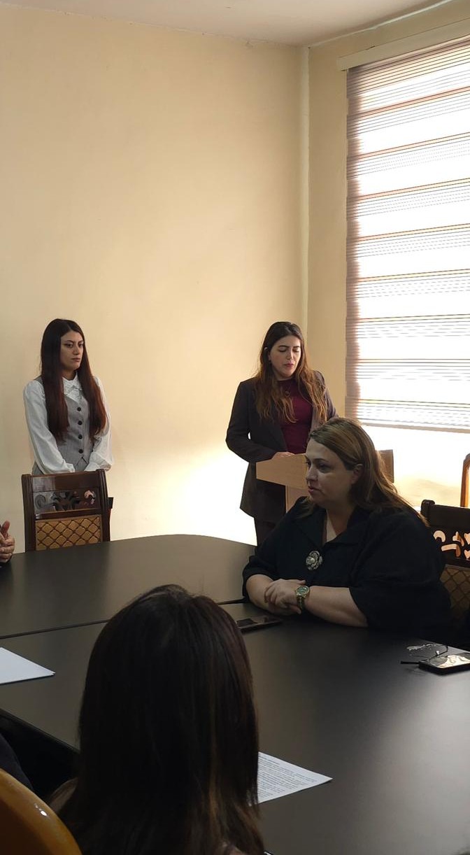 Astara Pedaqoji Kollecində Görkəmli oftalmoloq-alim, akademik  Zərifə Əliyevanın anadan olmasının 103-cü ildönümünə həsr olunmuş tədbir