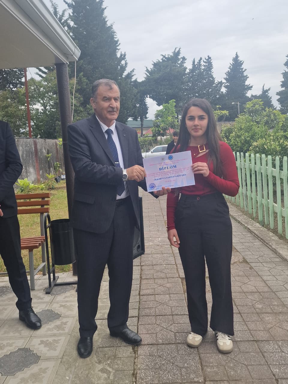 Astara Pedaqoji Kollecində Görkəmli oftalmoloq-alim, akademik  Zərifə Əliyevanın anadan olmasının 103-cü ildönümünə həsr olunmuş tədbir