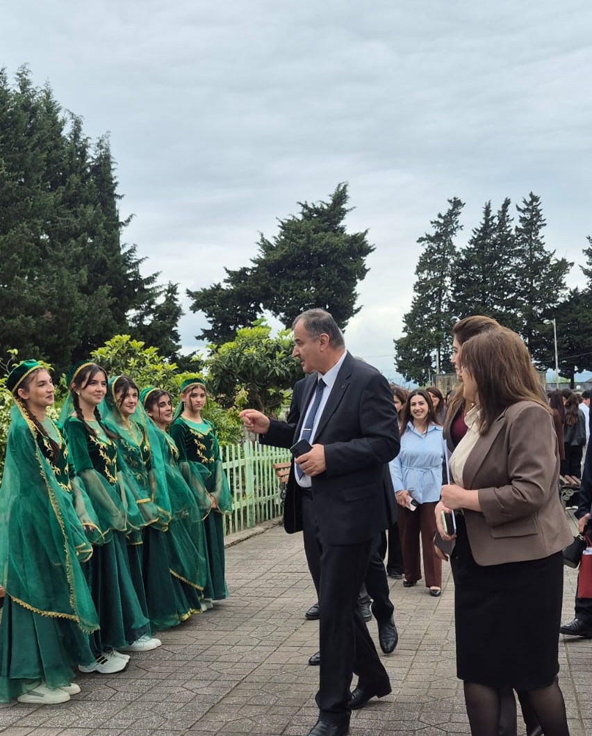 Astara Pedaqoji Kollecində Görkəmli oftalmoloq-alim, akademik  Zərifə Əliyevanın anadan olmasının 103-cü ildönümünə həsr olunmuş tədbir